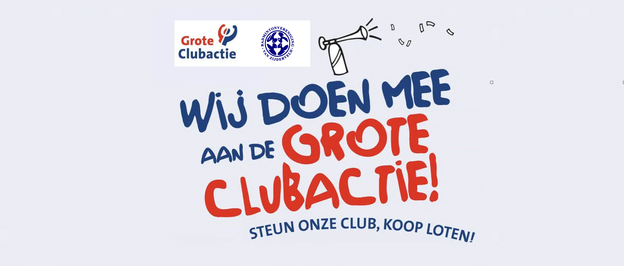 grote clubactie