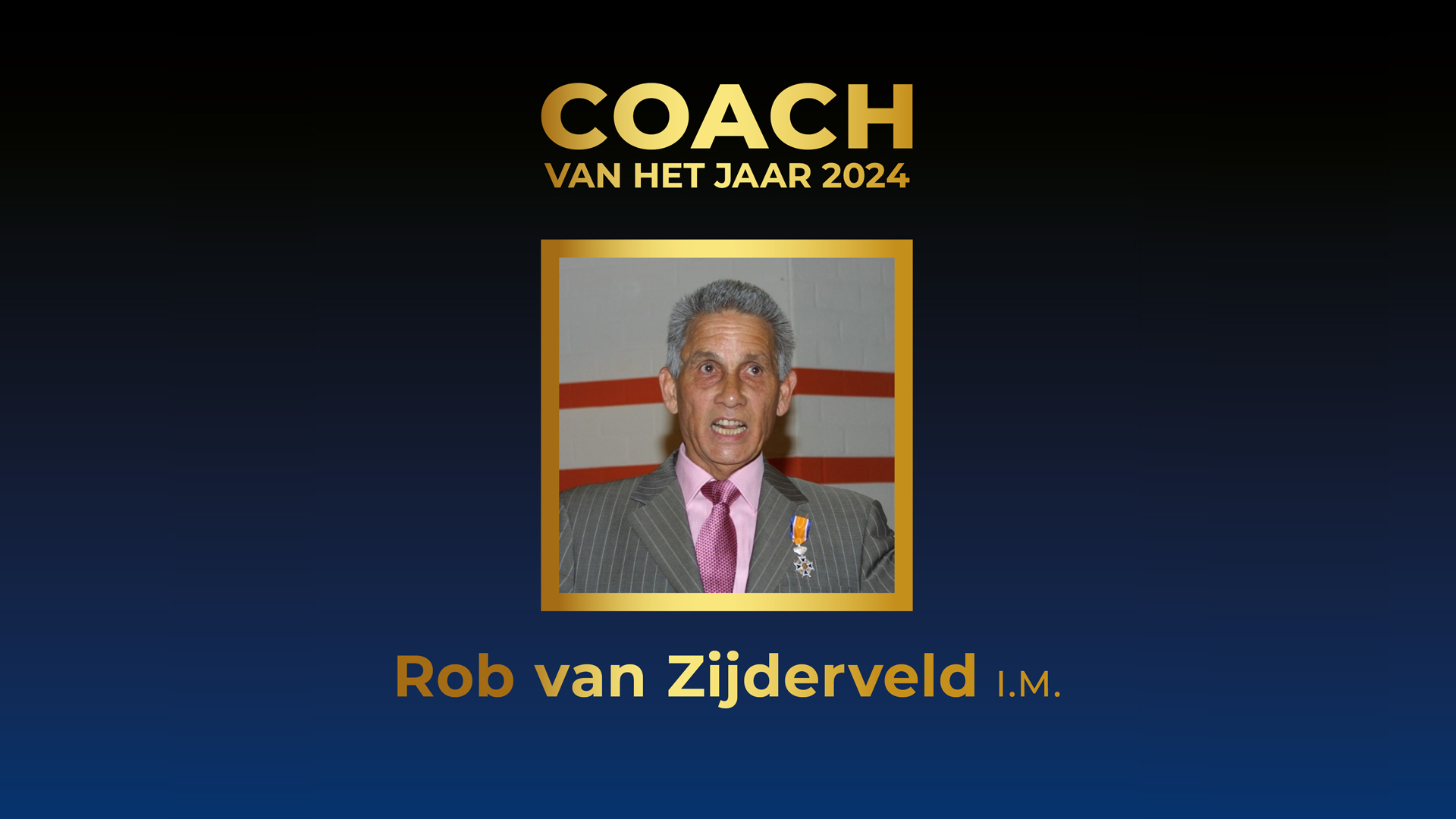 Rob van Zijderveld