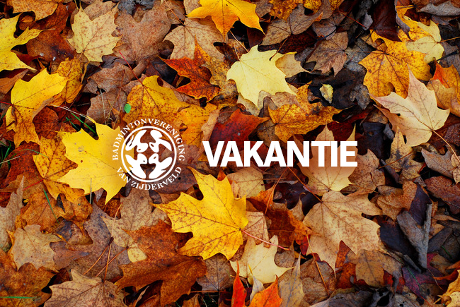 vakantie
