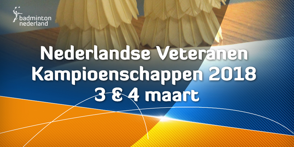 Nederlandse Veteranen Kampioenschappen