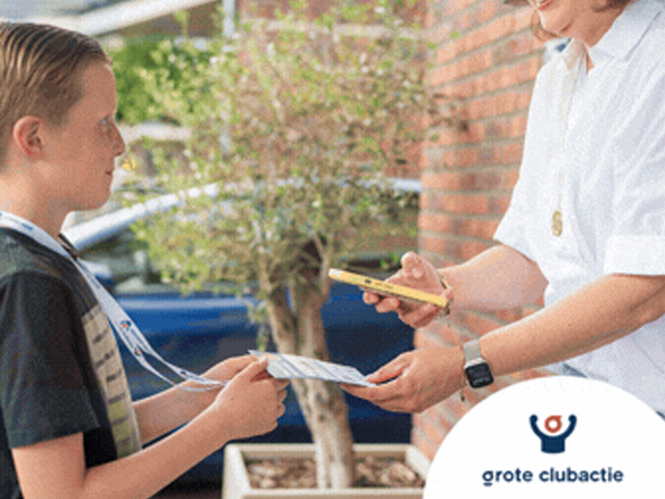 grote clubactie