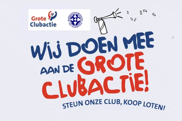 grote clubactie