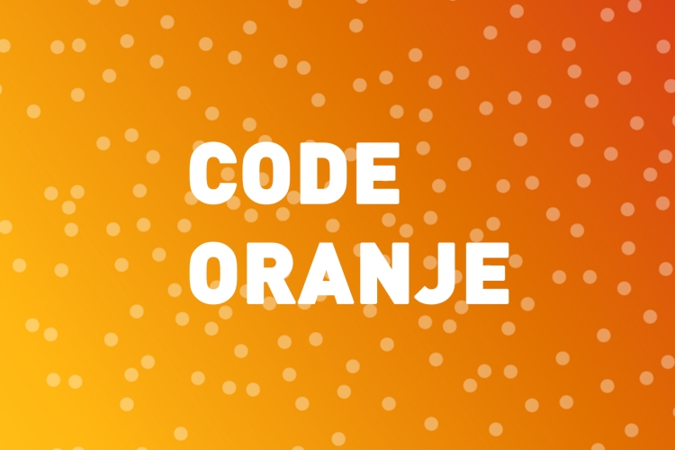 code oranje