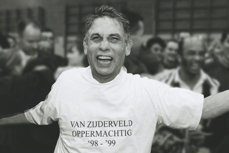 Rob van Zijderveld overleden