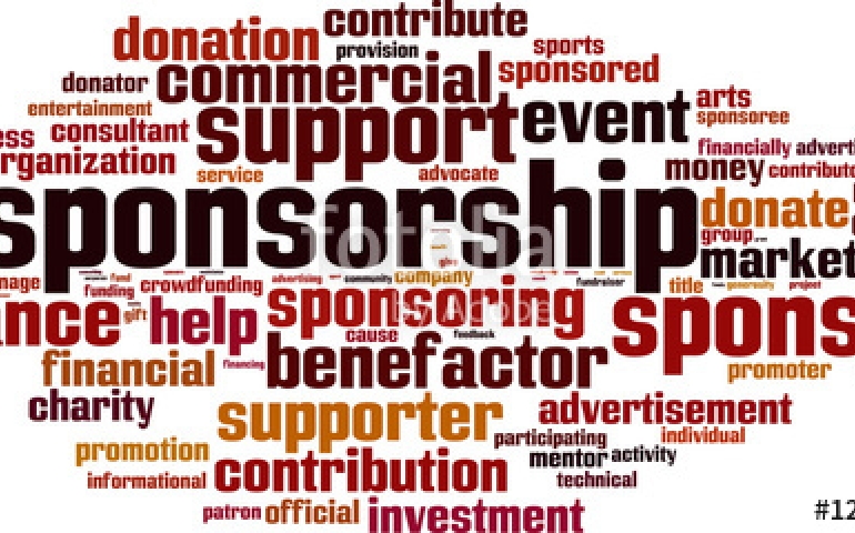 sponsoring