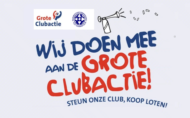 grote clubactie