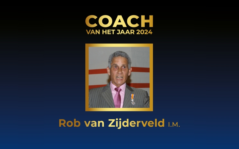 Rob van Zijderveld