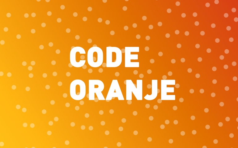 code oranje